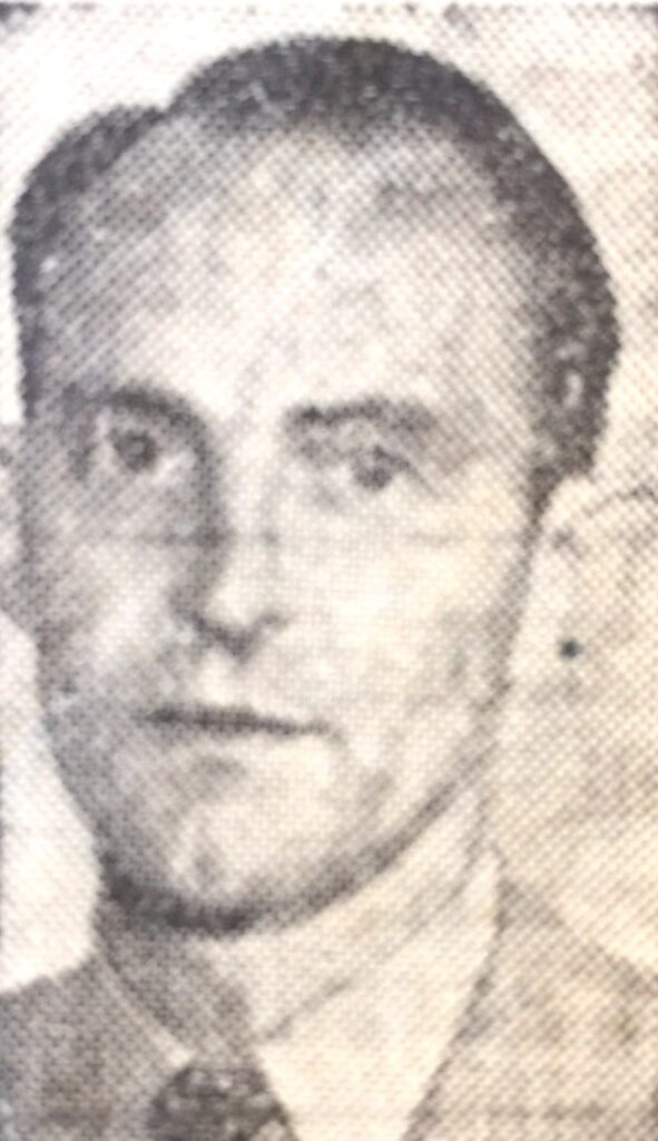 Skolebestyrer K. Basse Kristensen