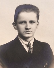 Gunnar Christensen 1929